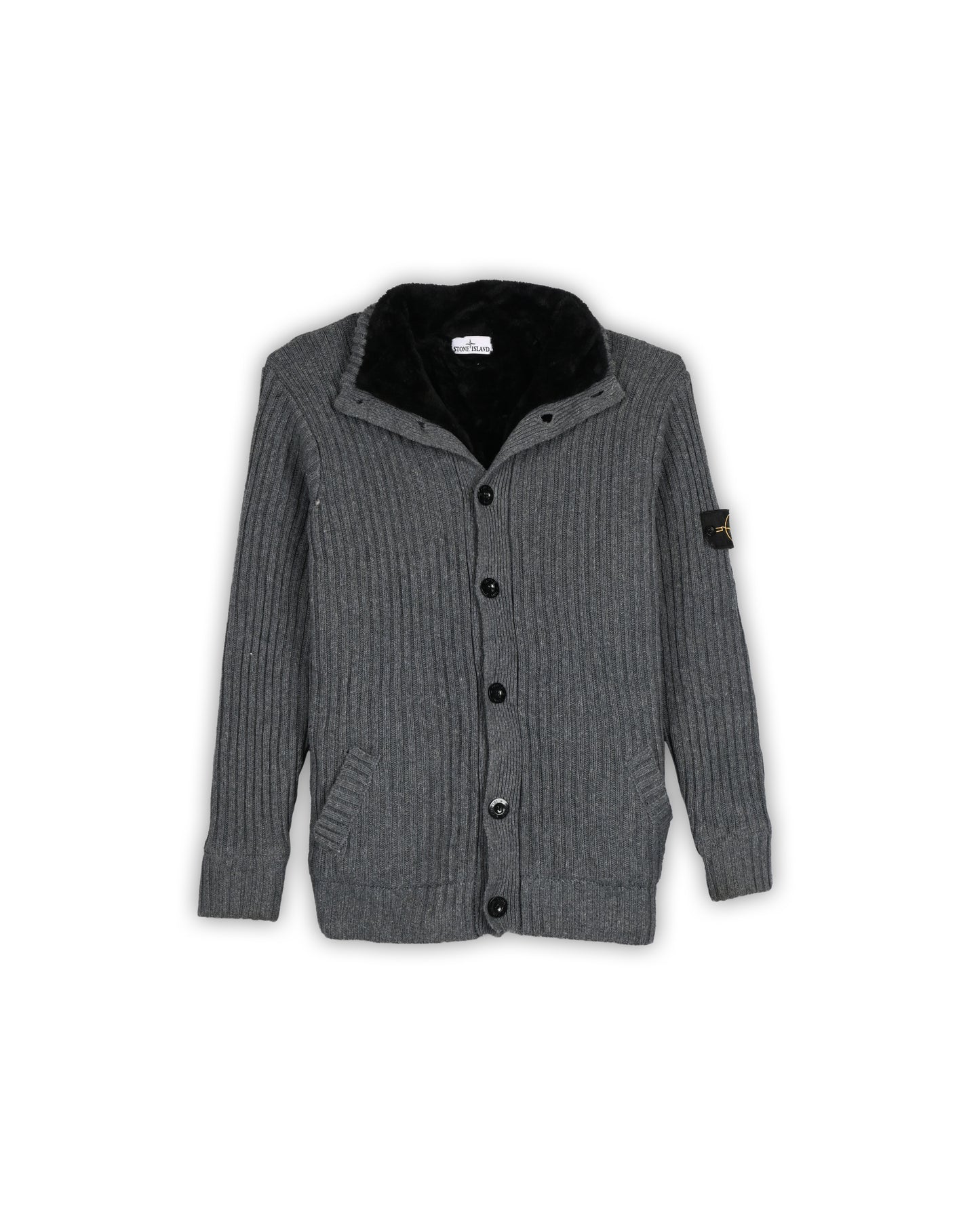 STONE ISLAND SWEATER - M