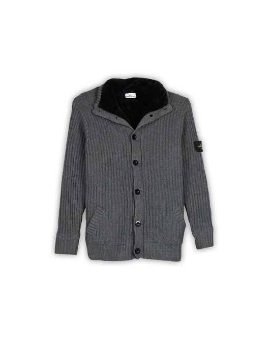 STONE ISLAND SWEATER - M
