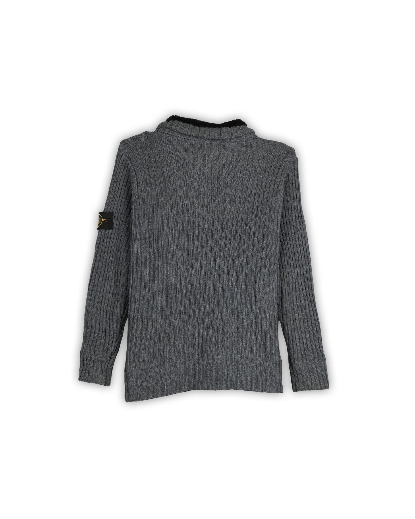 STONE ISLAND SWEATER - M