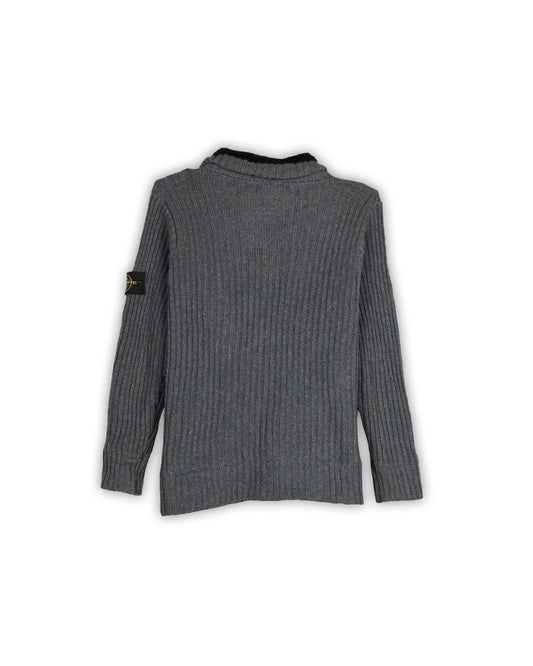 STONE ISLAND SWEATER - M