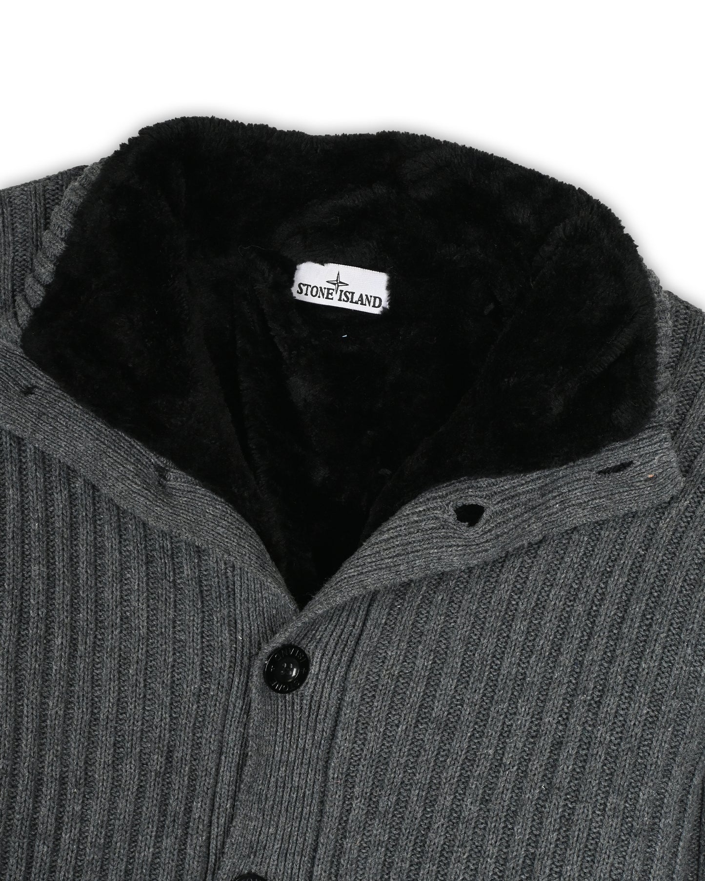 STONE ISLAND SWEATER - M