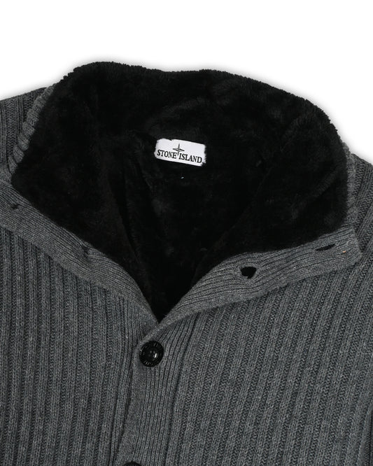 STONE ISLAND SWEATER - M
