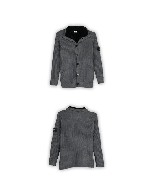 STONE ISLAND SWEATER - M
