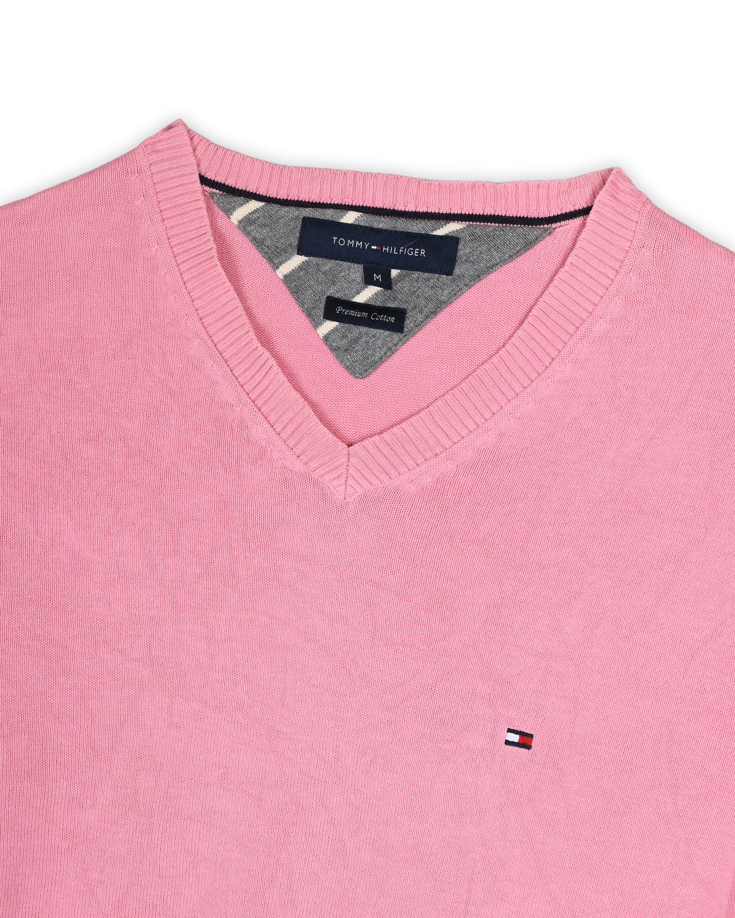 TOMMY HILFIGER SWEATER - M