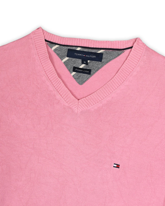 TOMMY HILFIGER SWEATER - M