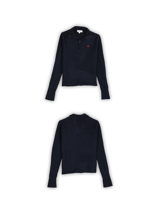 BROOKS BROTHERS WOMEN'S SWEATER - L