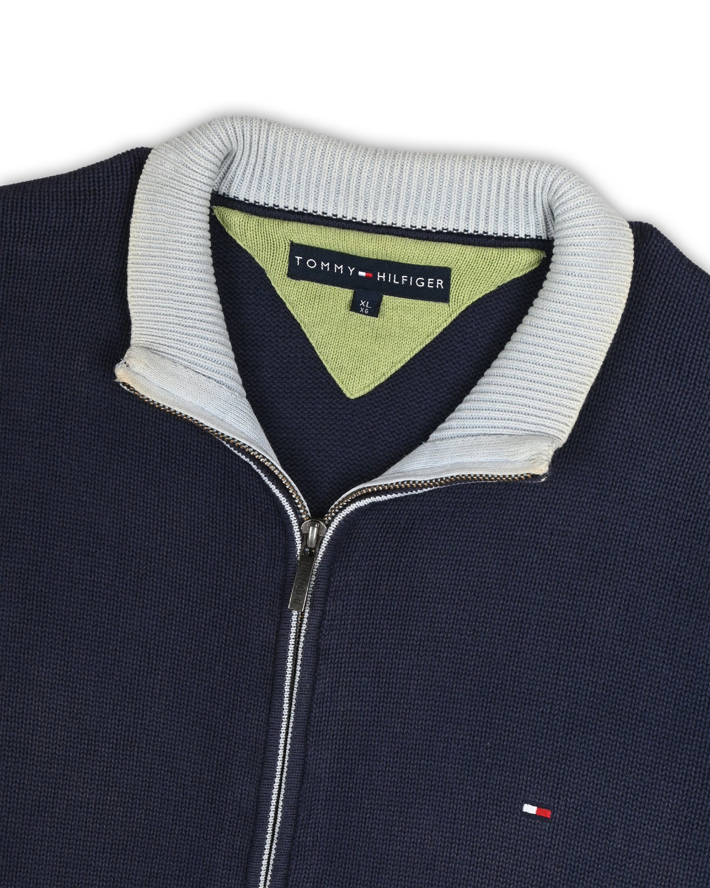 TOMMY HILFIGER SWEATER - XL