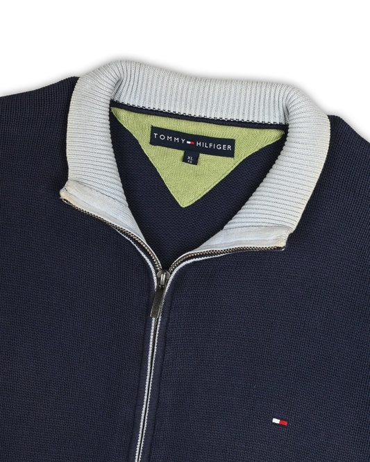 TOMMY HILFIGER SWEATER - XL