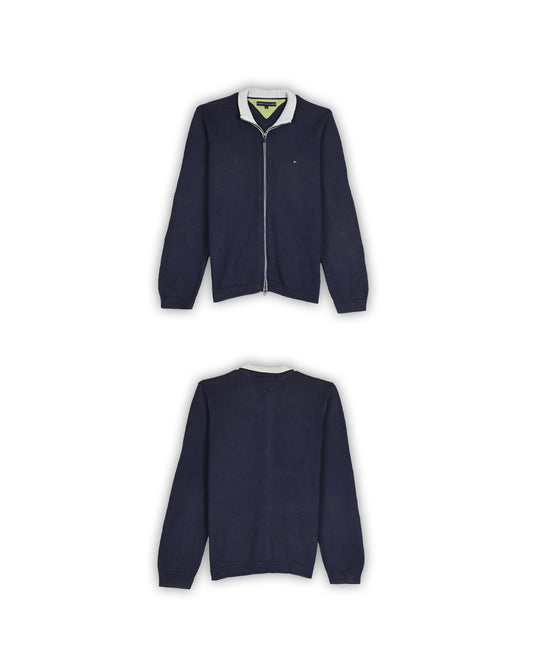 TOMMY HILFIGER SWEATER - XL