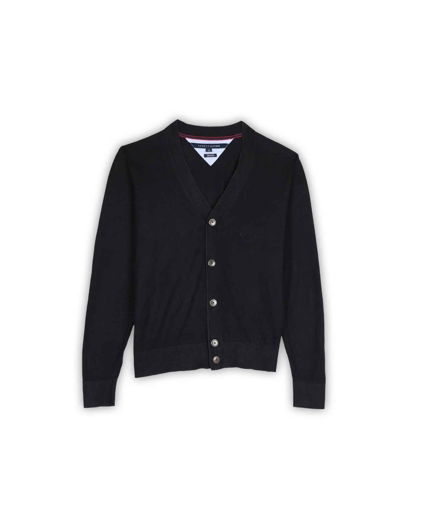 TOMMY HILFIGER SWEATER - S