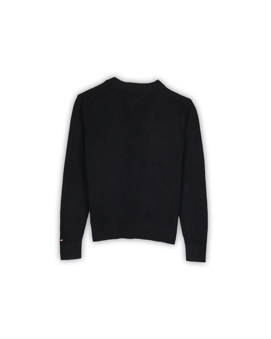 TOMMY HILFIGER SWEATER - S