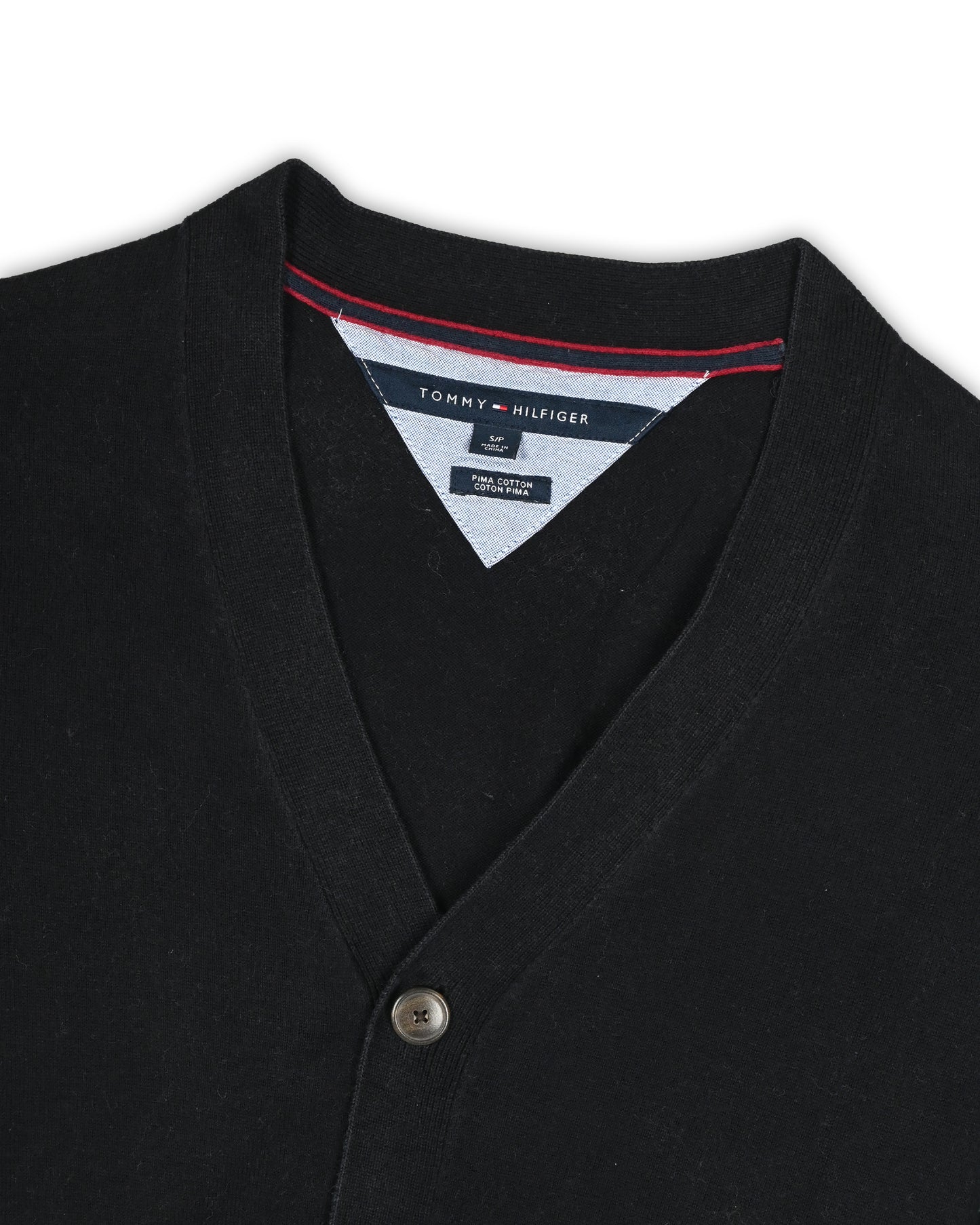 TOMMY HILFIGER SWEATER - S
