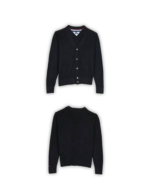 TOMMY HILFIGER SWEATER - S
