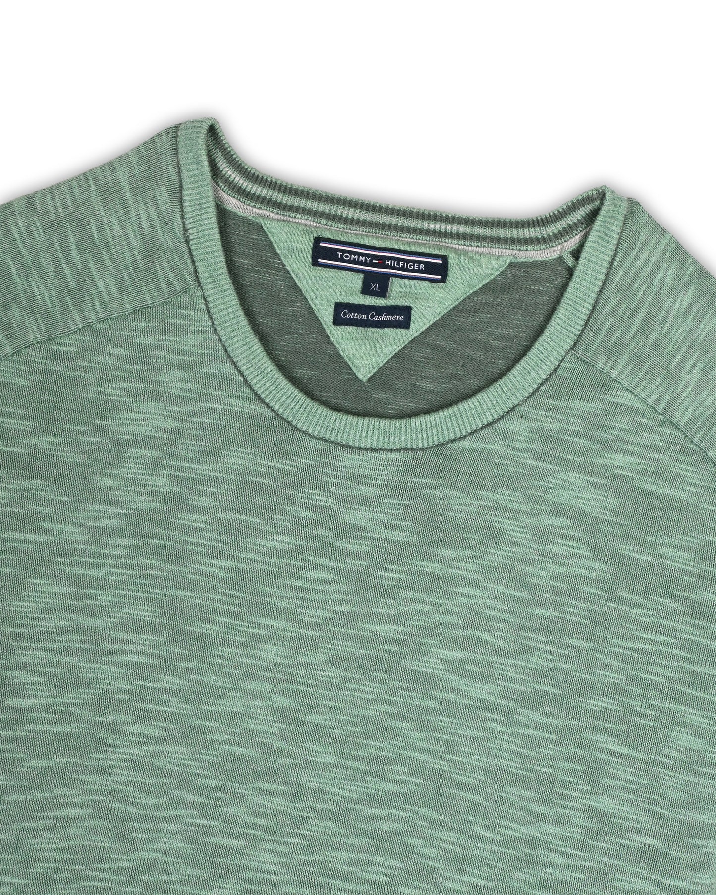 TOMMY HILFIGER SWEATER - XL