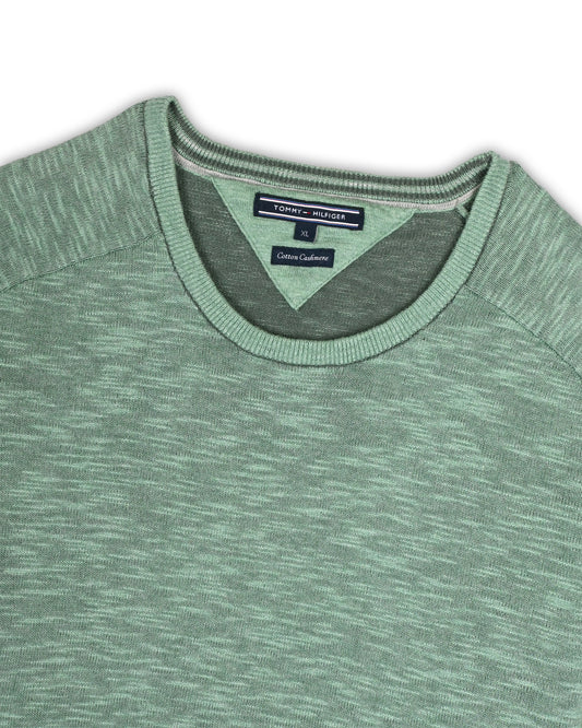 TOMMY HILFIGER SWEATER - XL