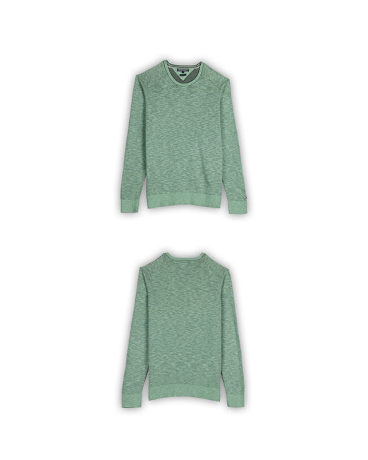 TOMMY HILFIGER SWEATER - XL