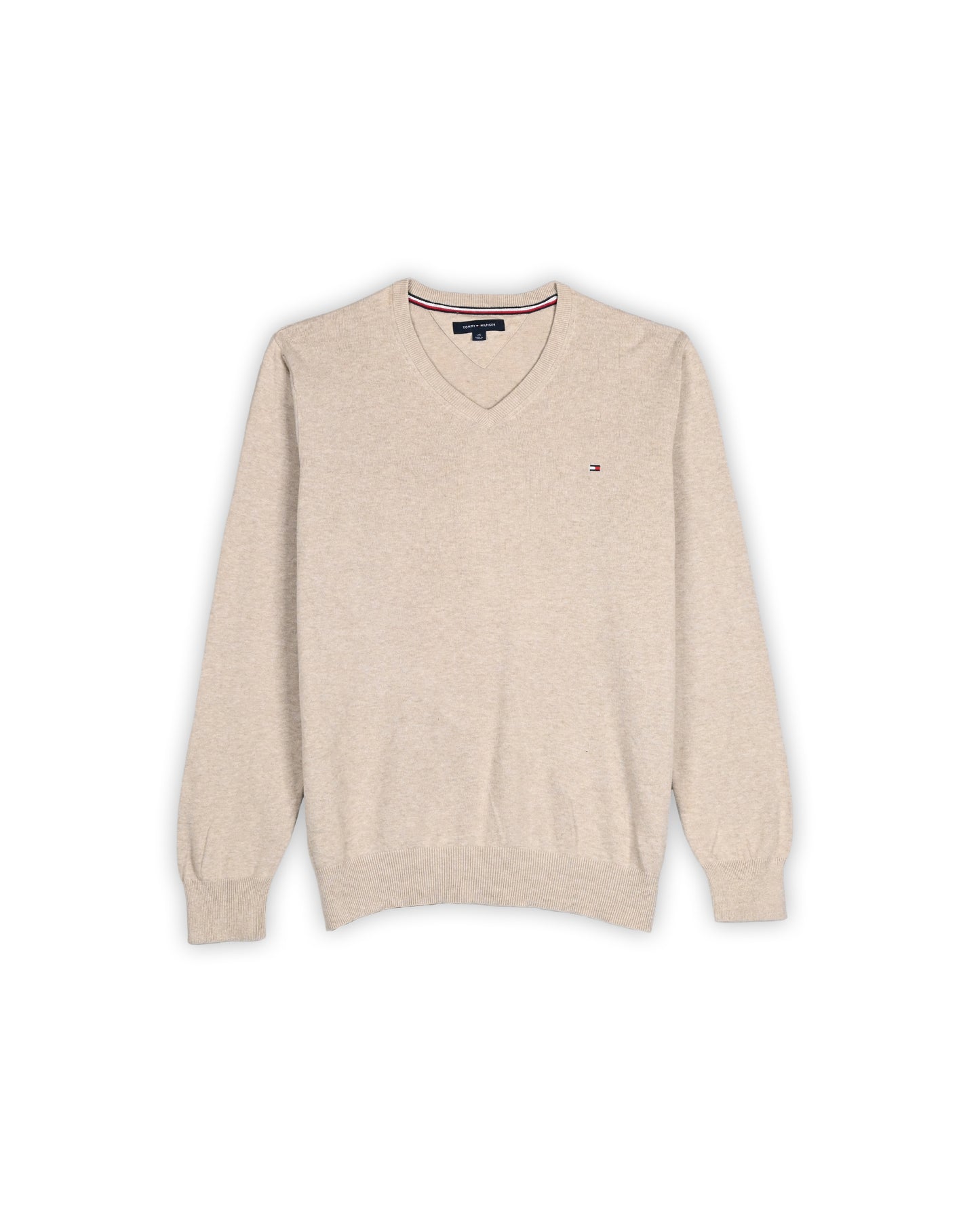 TOMMY HILFIGER SWEATER - L