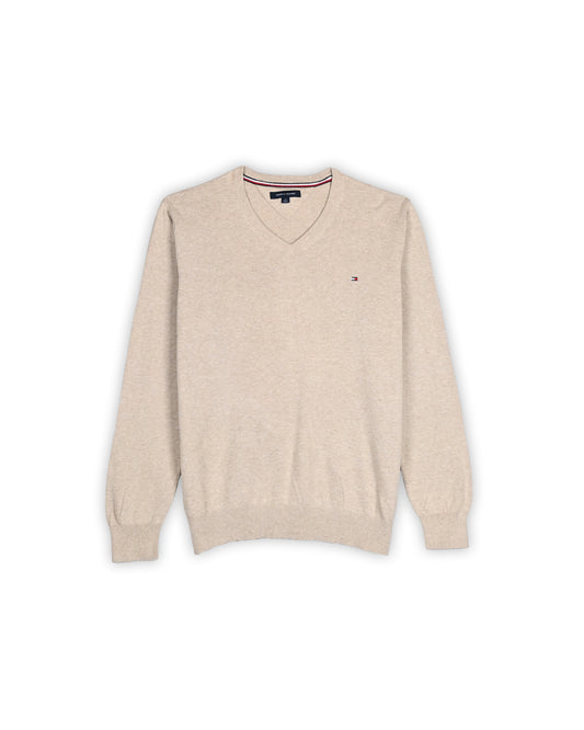 TOMMY HILFIGER SWEATER - L