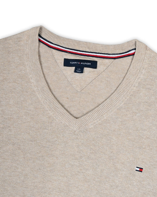 TOMMY HILFIGER SWEATER - L