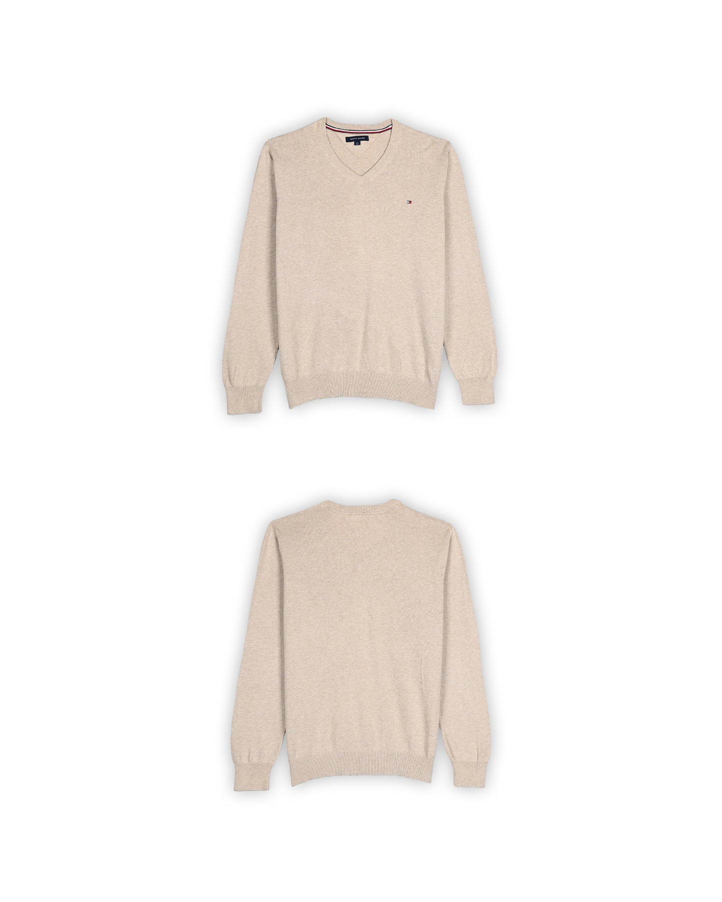TOMMY HILFIGER SWEATER - L