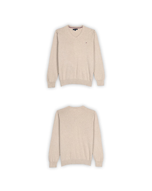 TOMMY HILFIGER SWEATER - L