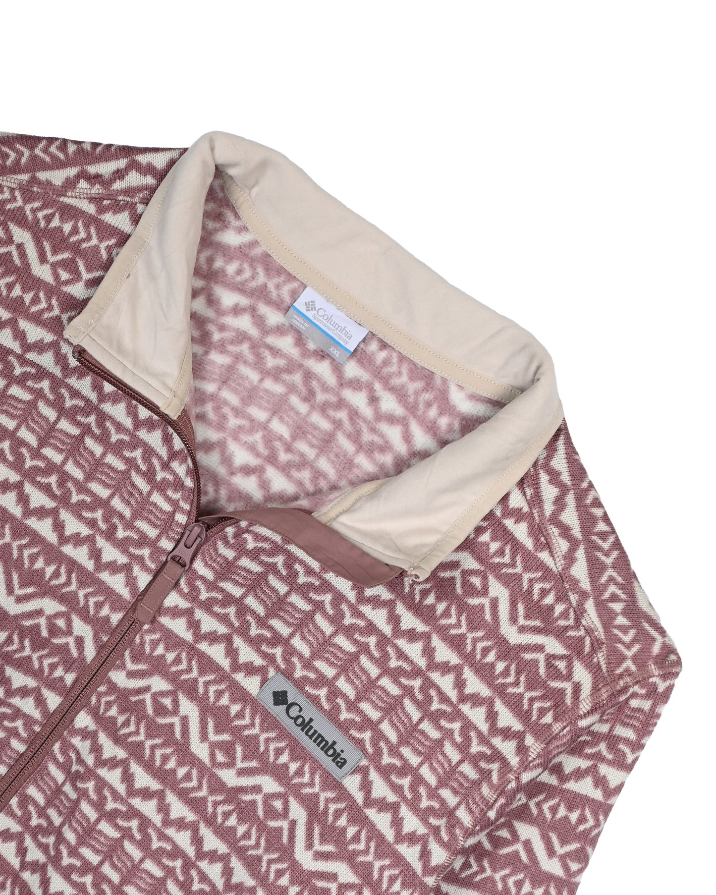 COLUMBIA SWEATER - XXL