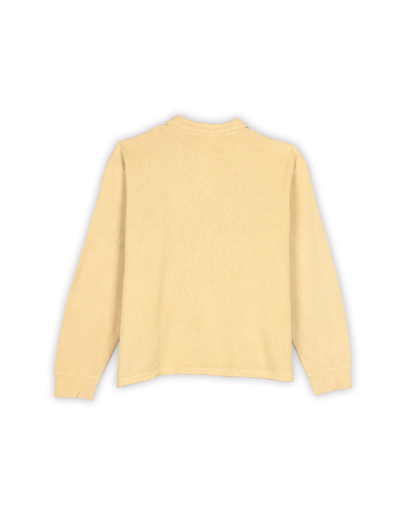 POLO RALPH LAUREN QUARTER-ZIP KNIT - XL