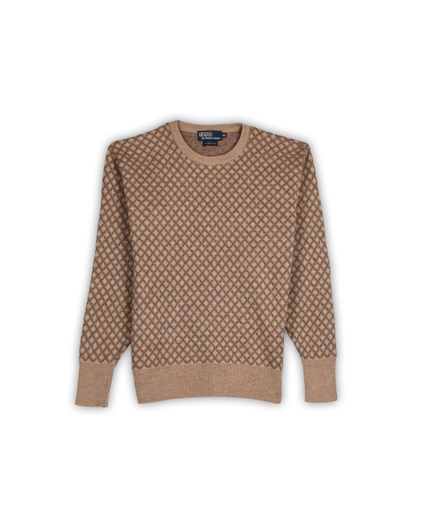 POLO RALPH LAUREN SWEATER - S