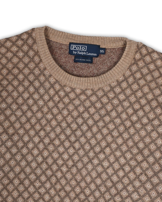 POLO RALPH LAUREN SWEATER - S