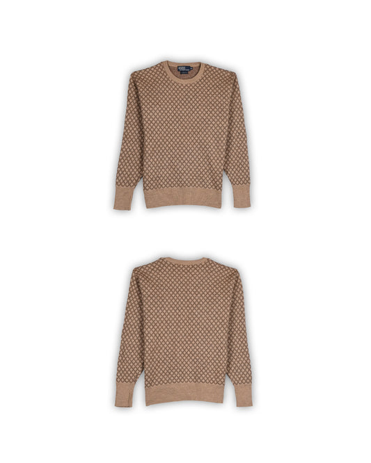 POLO RALPH LAUREN SWEATER - S