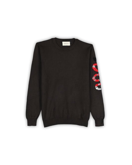 GUCCI SWEATER - L