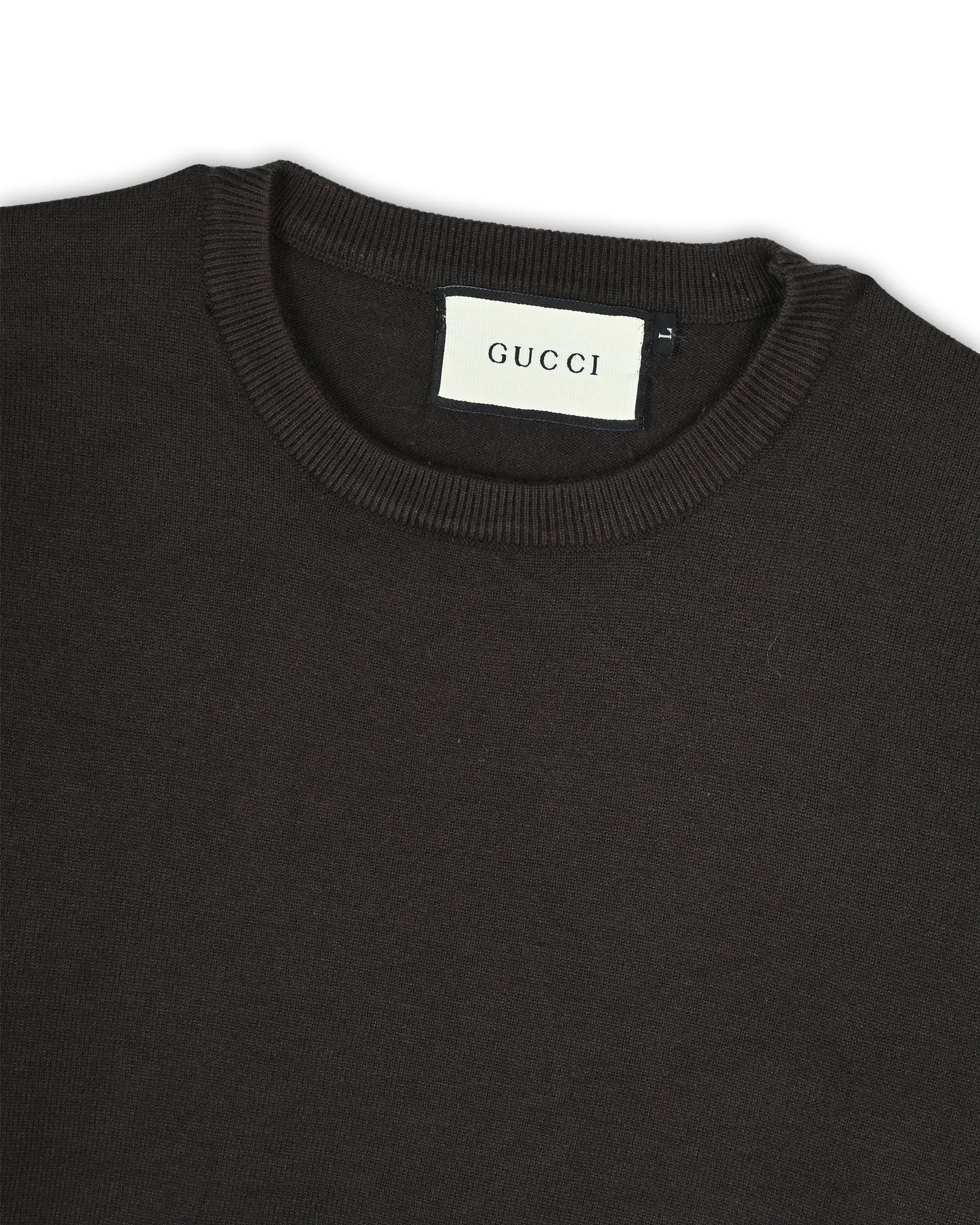 GUCCI SWEATER - L