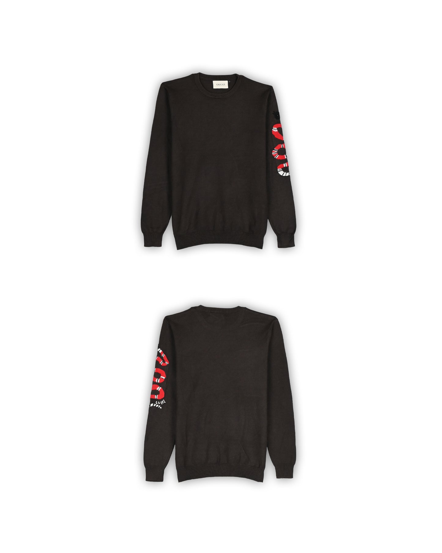 GUCCI SWEATER - L