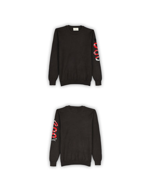 GUCCI SWEATER - L