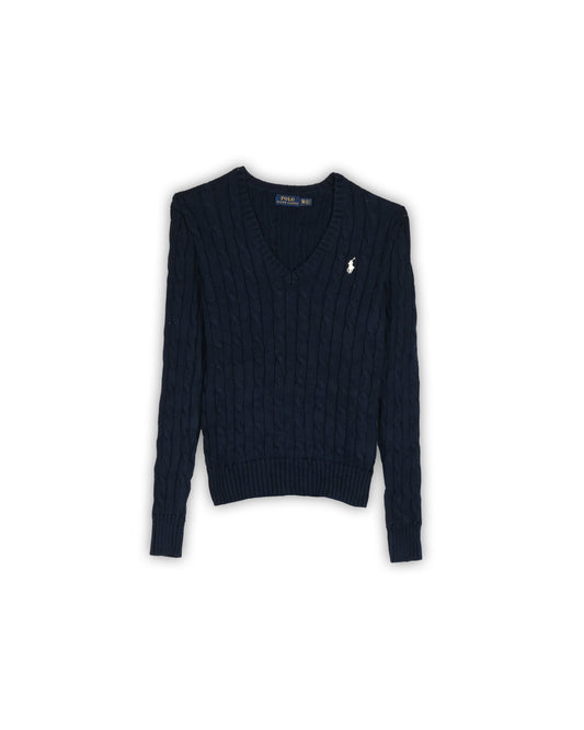 POLO RALPH LAUREN SWEATER - XS