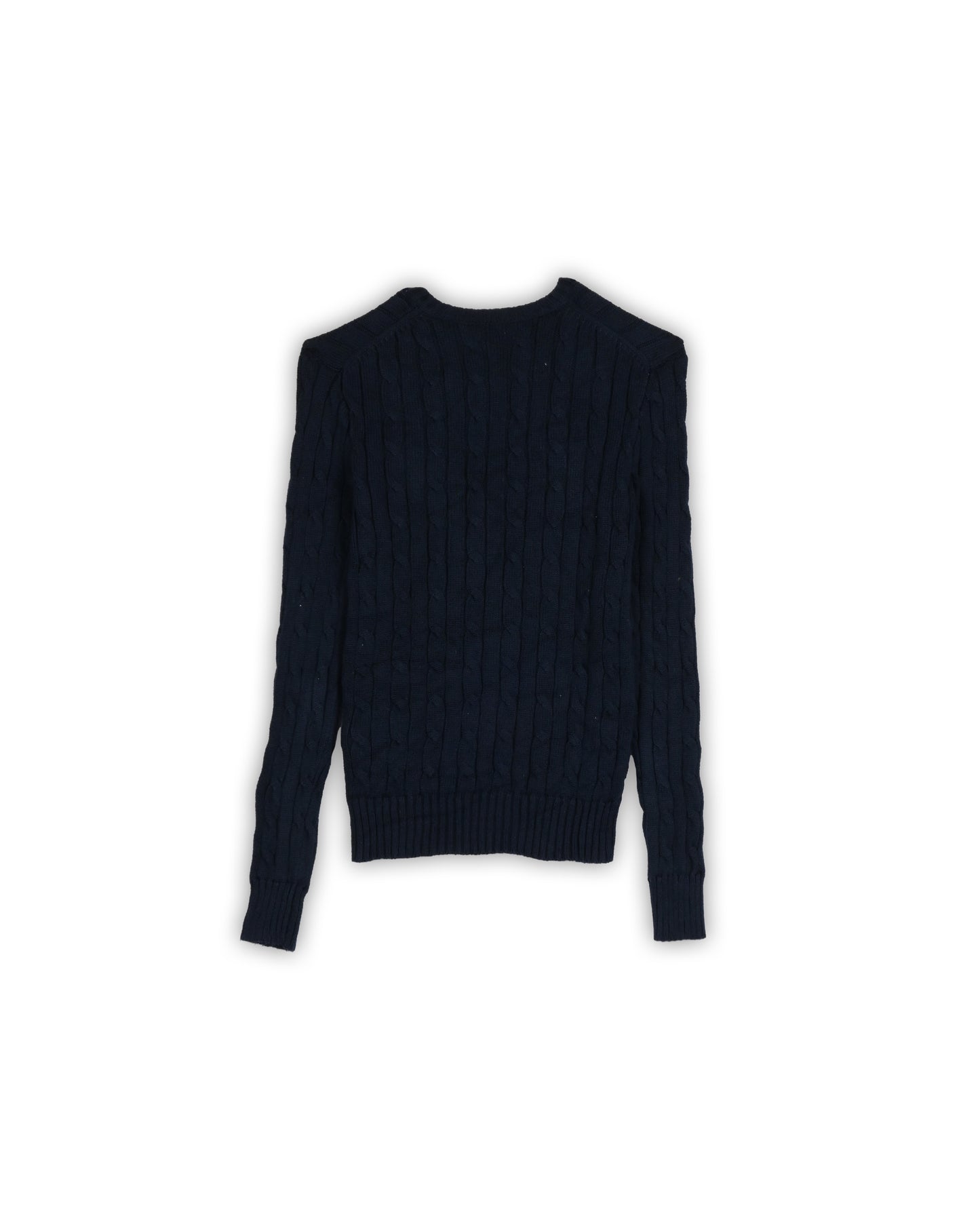 POLO RALPH LAUREN SWEATER - XS