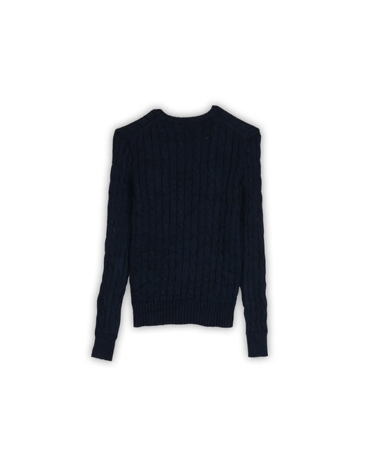 POLO RALPH LAUREN SWEATER - XS
