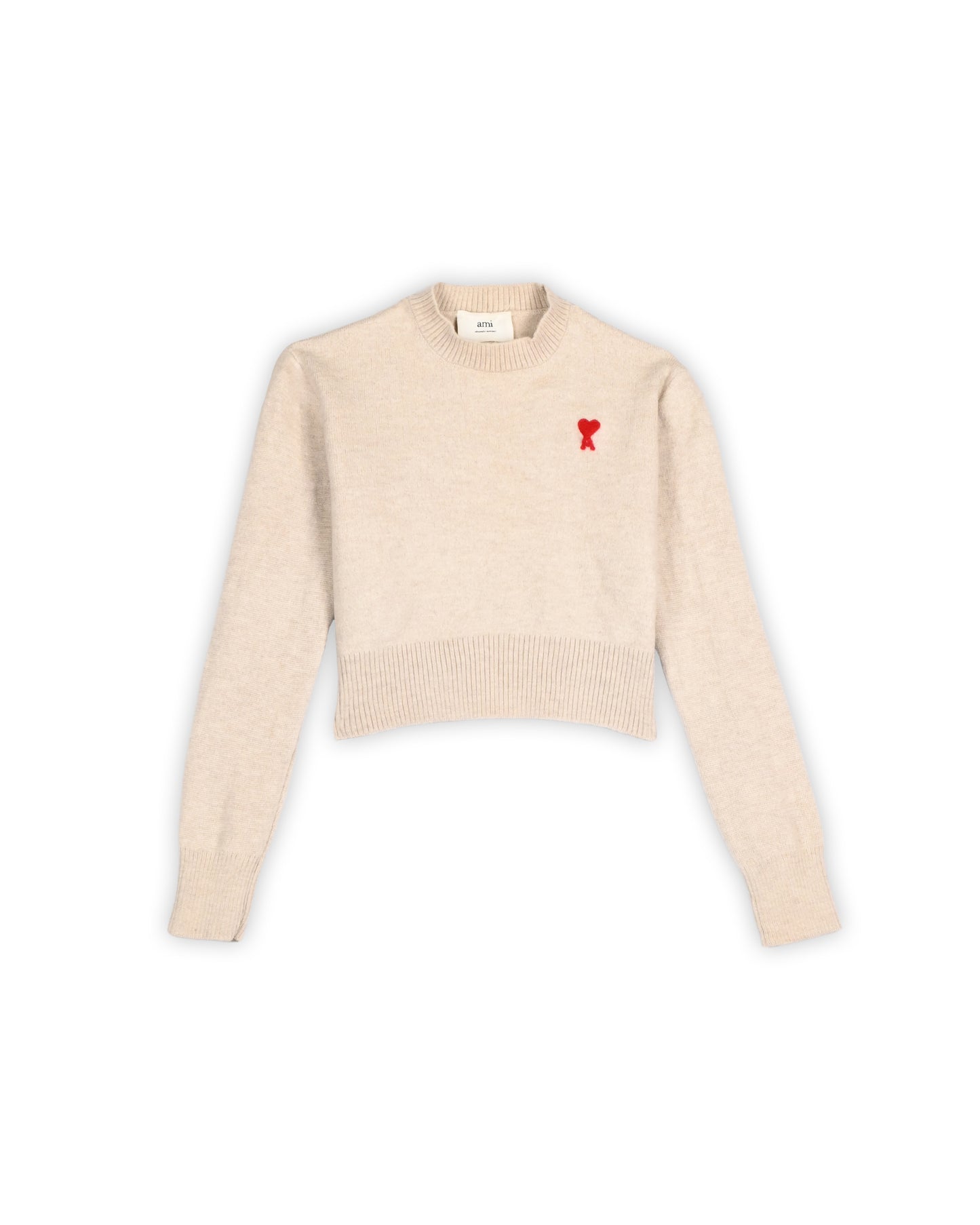 AMI WOMEN'S SWEATER - XS