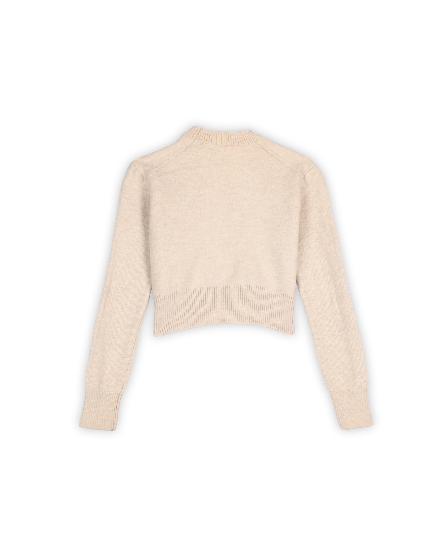 AMI WOMEN'S SWEATER - XS