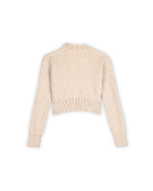 AMI WOMEN'S SWEATER - XS