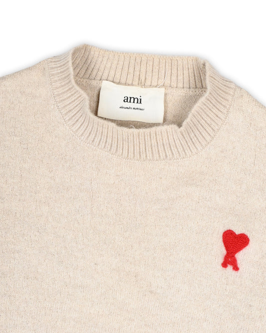 AMI WOMEN'S SWEATER - XS