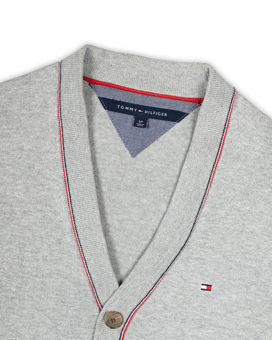 TOMMY HILFIGER SWEATER - S