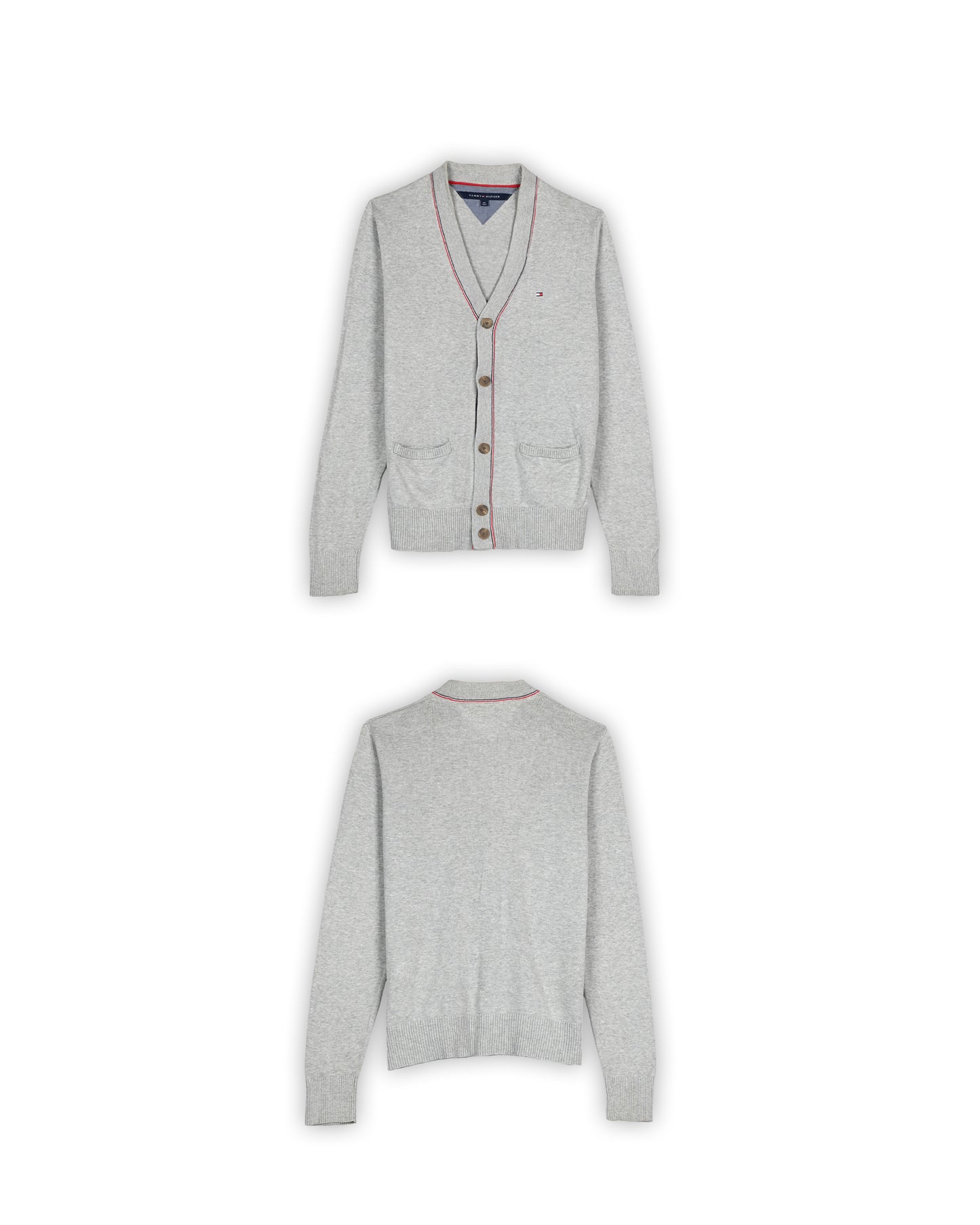 TOMMY HILFIGER SWEATER - S