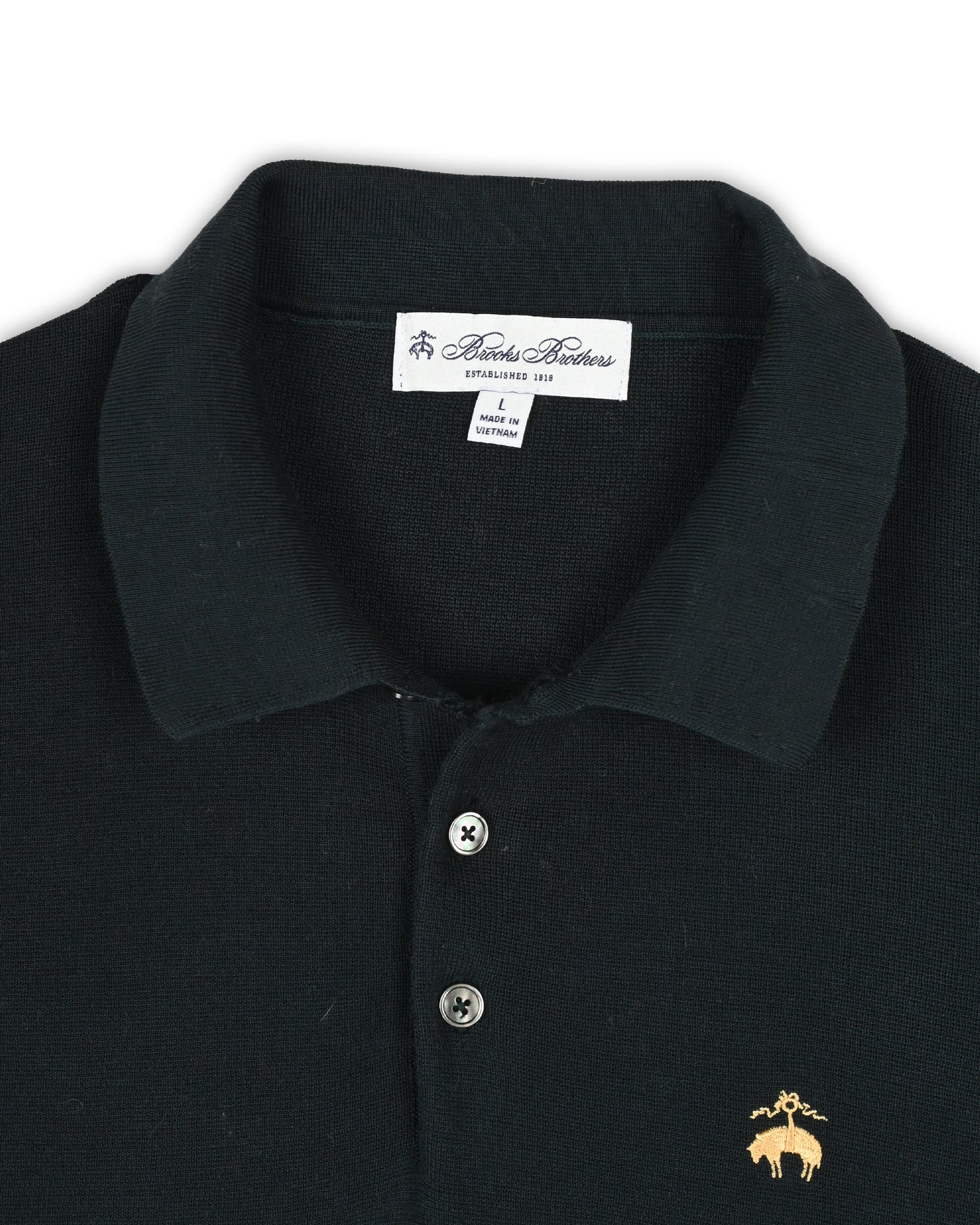 BROOKS BROTHERS SWEATER - L