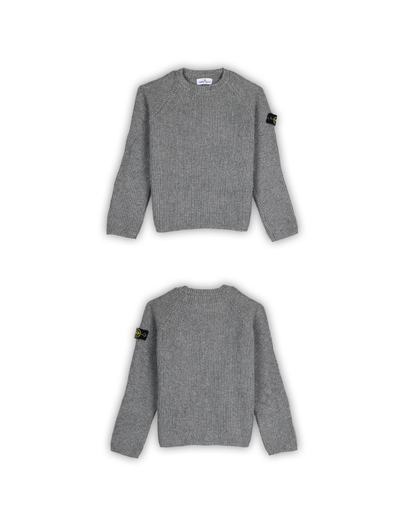STONE ISLAND SWEATER - XS