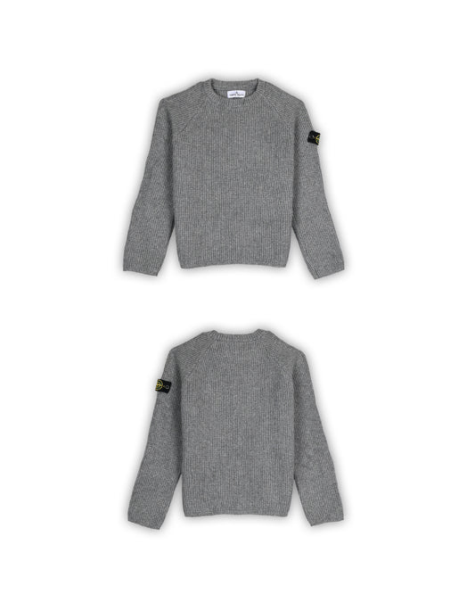 STONE ISLAND SWEATER - XS