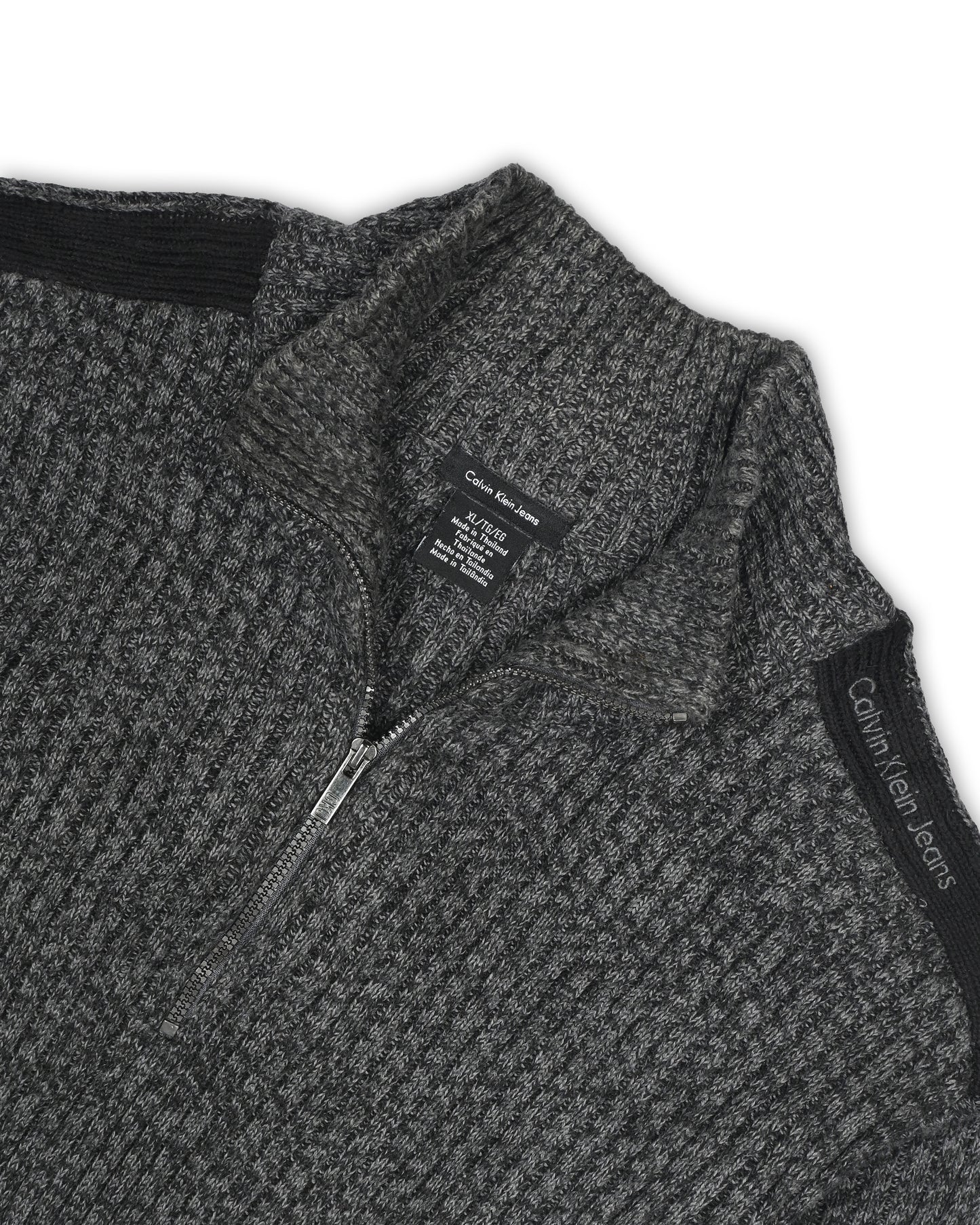 CALVIN KLEIN SWEATER - XL