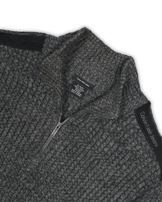 CALVIN KLEIN SWEATER - XL