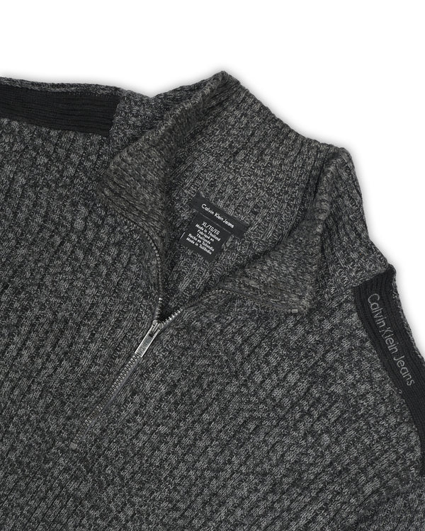 CALVIN KLEIN SWEATER - XL