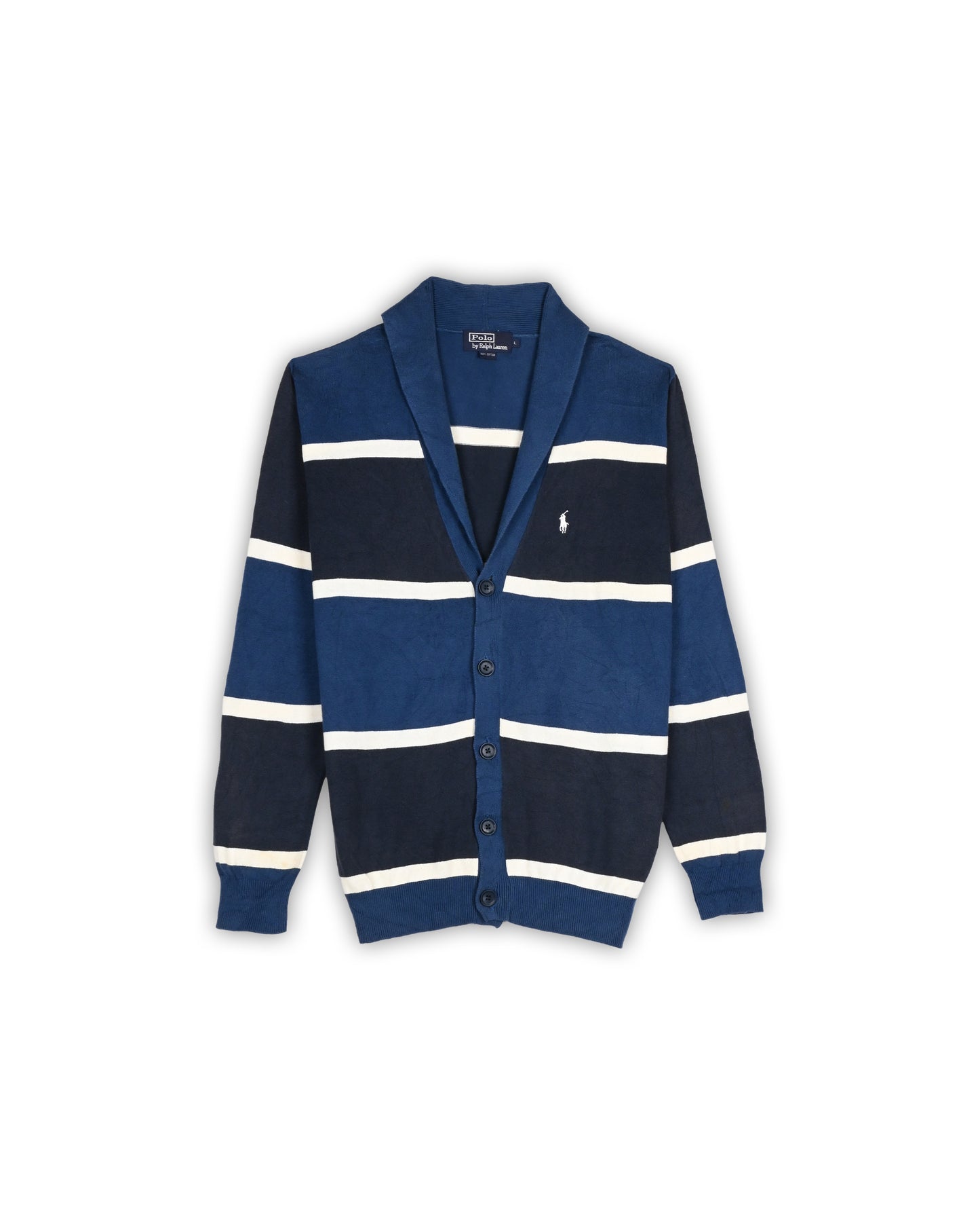 POLO RALPH LAUREN SWEATER - L